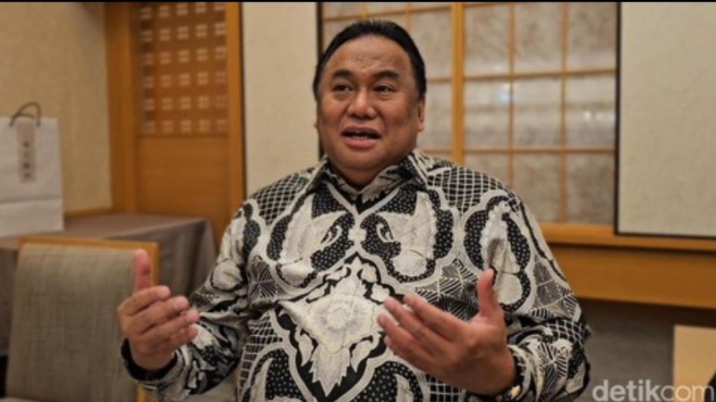 Anggota DPR-Bos Panasonic Indonesia Rachmat Gobel Meninggal Dunia