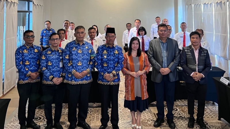 Pemkab Toba Libatkan Psikolog UHN Nenny Ika Putri Simarmata pada Seleksi Jabatan Pimpinan Tinggi Pratama