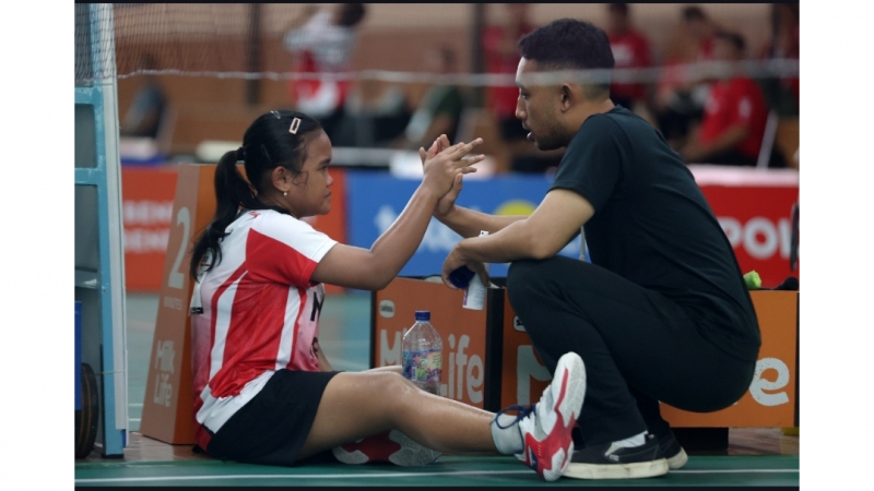 Audisi Umum PB Djarum 2026, Bakat Muda Sumatra Tunjukkan Daya Juang Tinggi Menuju Partai Final