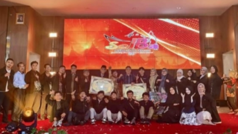 UINSU Medan Borong Emas dan Platinum di Seiba International Festival 2026