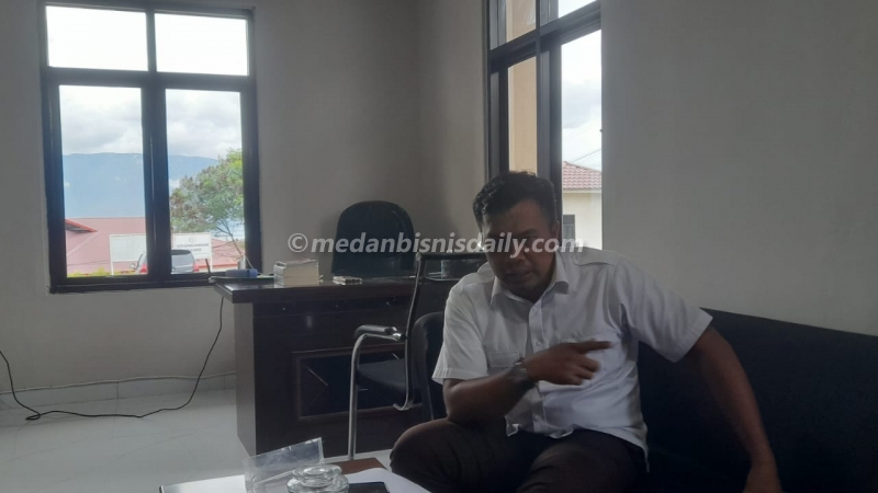Kejari Samosir Buka Peluang Tersangka Baru Kasus Bansos PENA, Eks KCP Bank Mandiri Pangururan Belum Ditahan