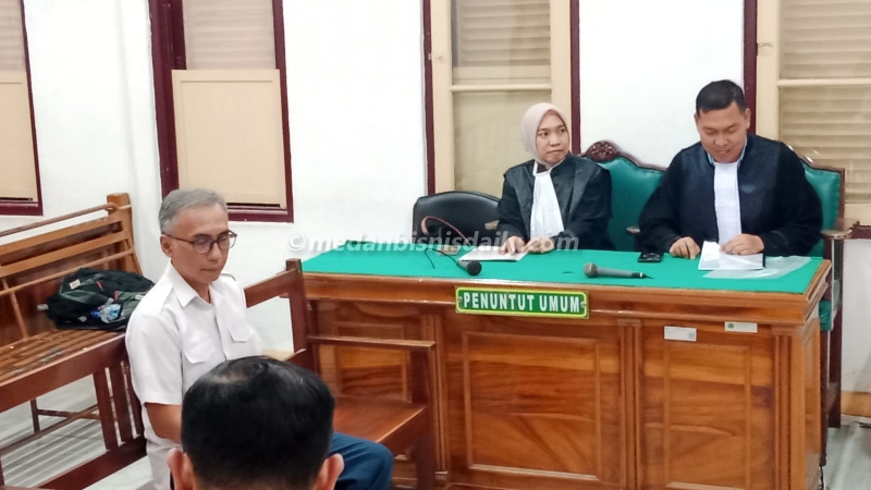 Sidang Korupsi Waterfront City Samosir, PH Enda Ketaren: Pekerjaan Masih dalam Masa Tanggung Jawab Kontraktor